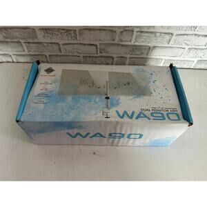 DELTACO GAMING WA90 Dual Monitor Arm